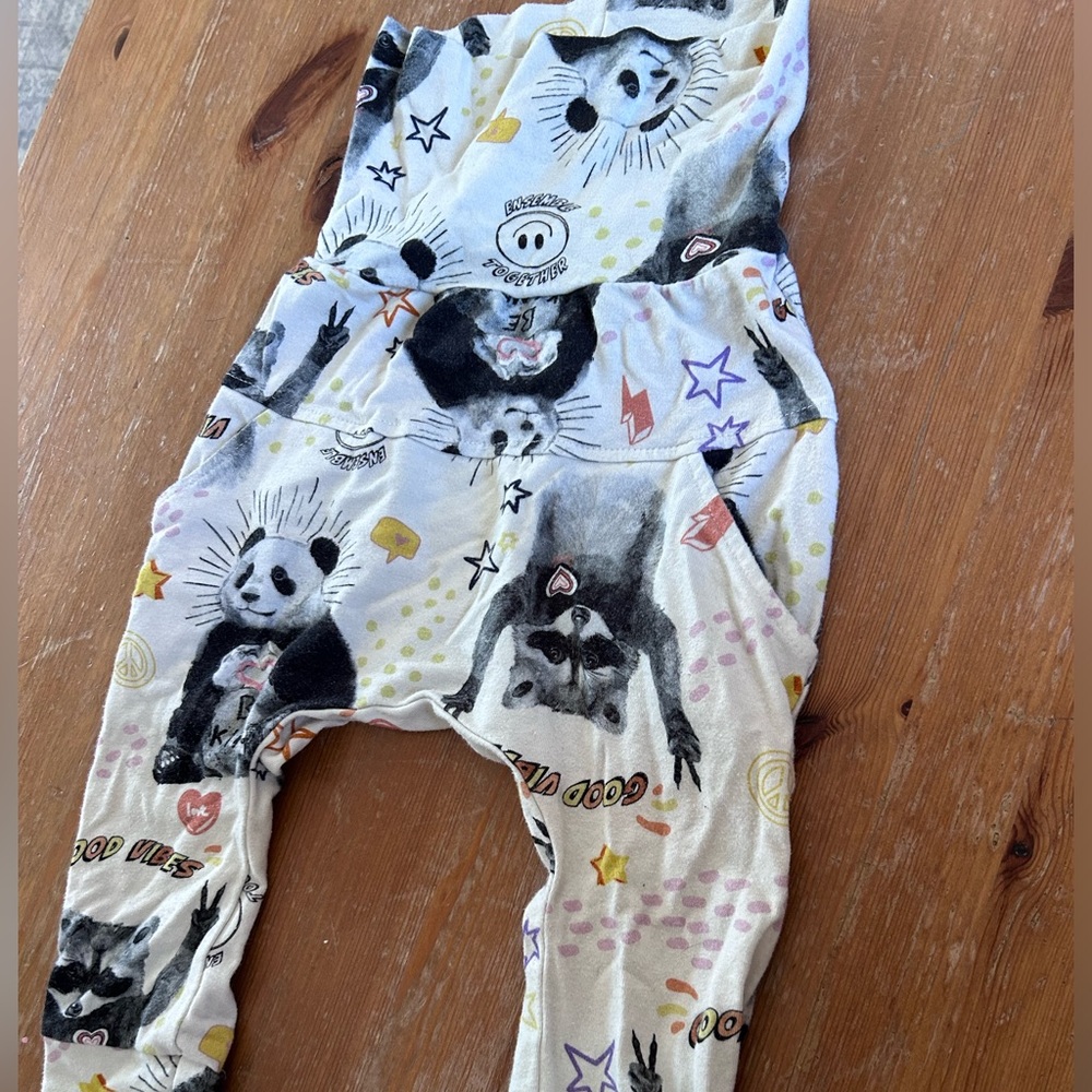 Little Yogi Pants